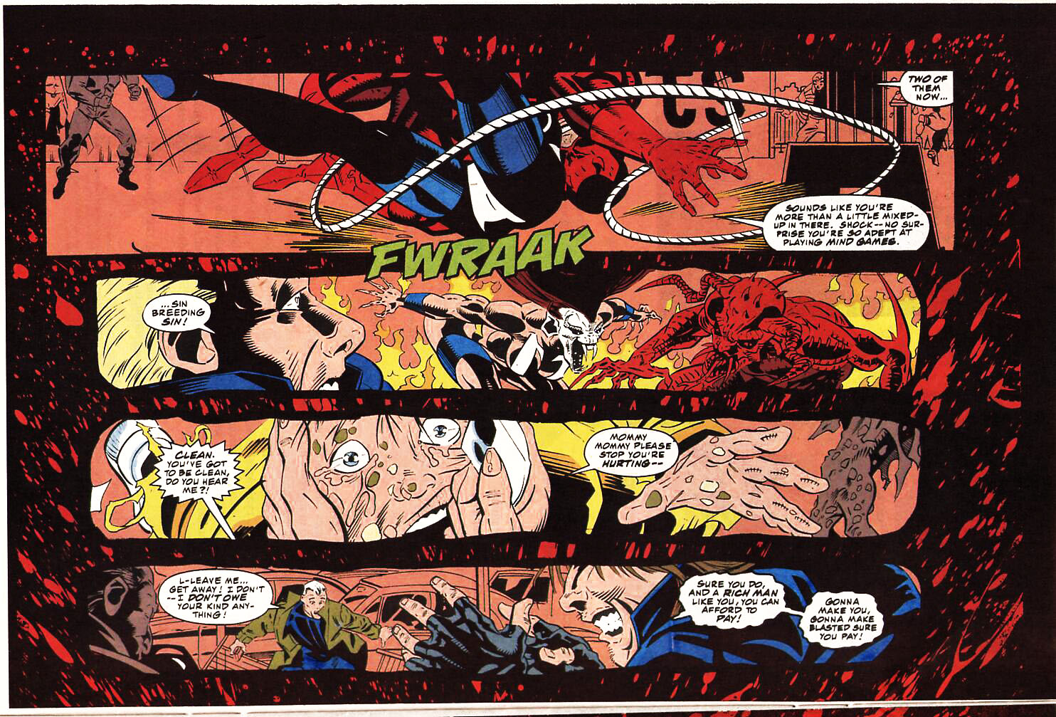 Read online Daredevil (1964) comic -  Issue #315 - 9