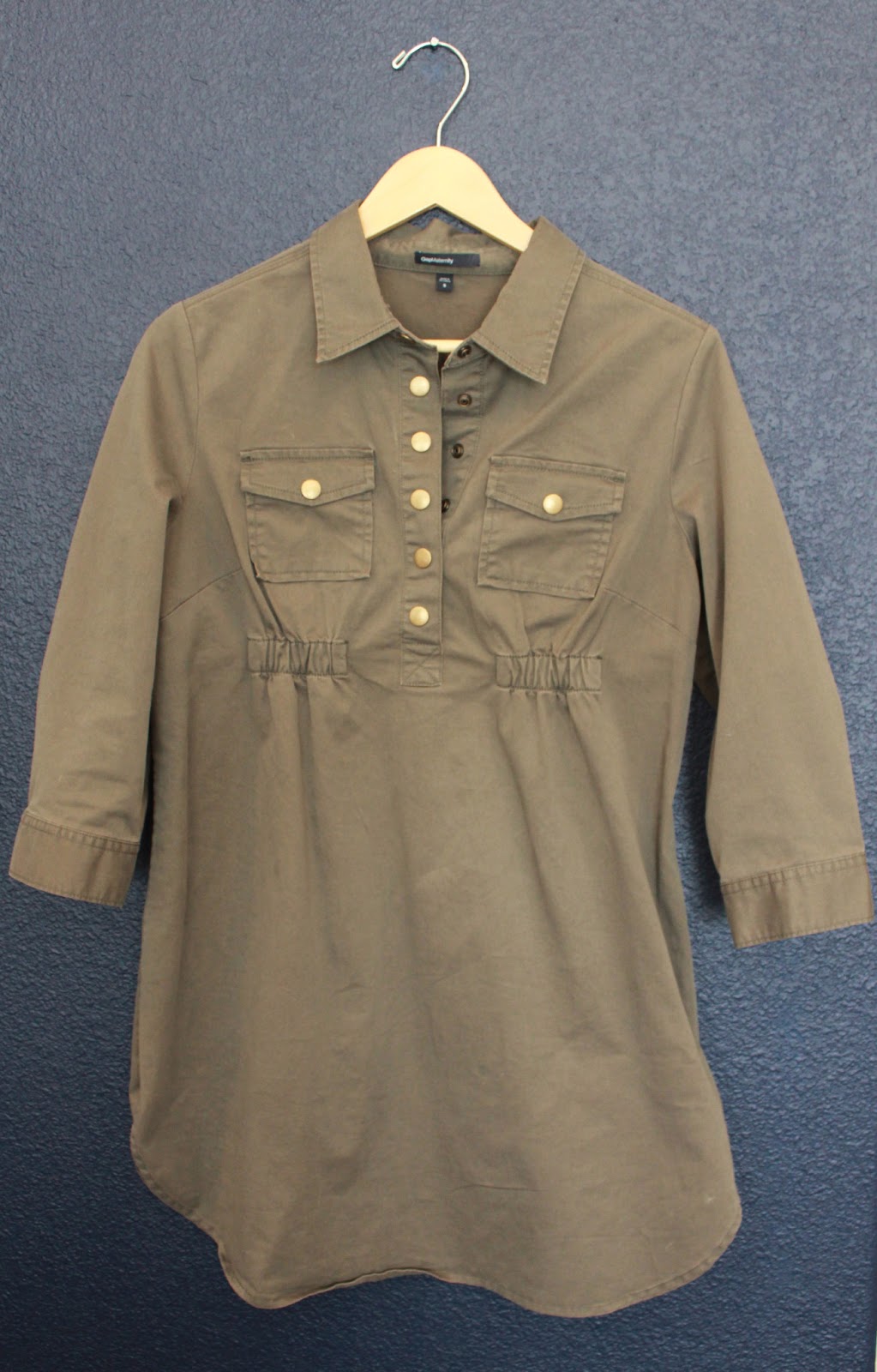 A Work in Progress Maternity Clothes For Sale!