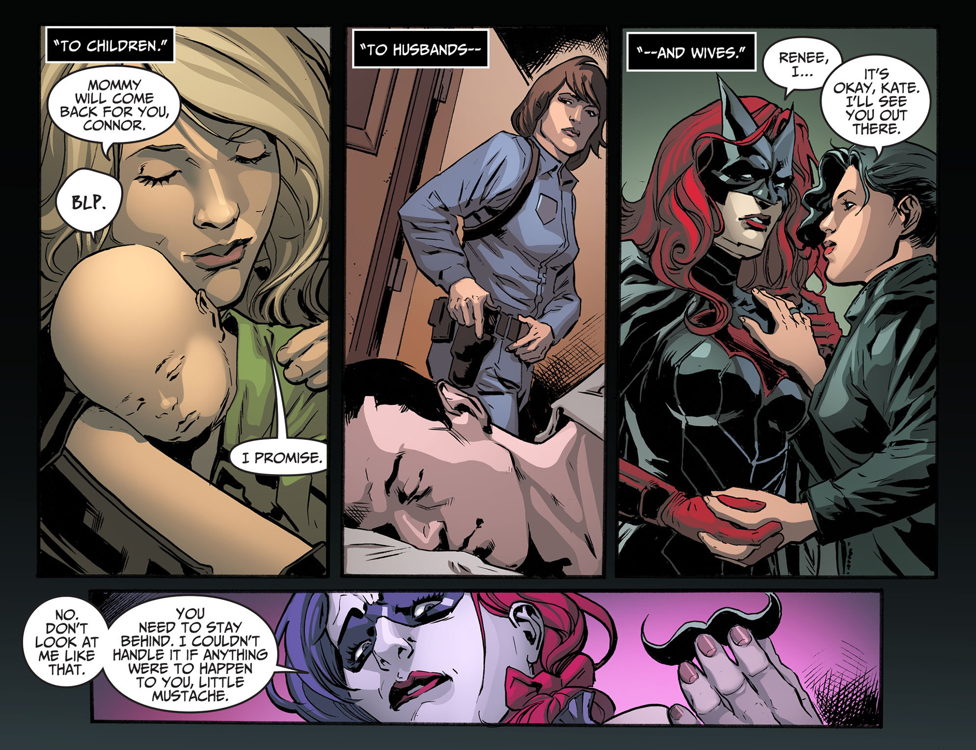 Injustice: Gods Among Us: Year Two issue 16 - Page 19