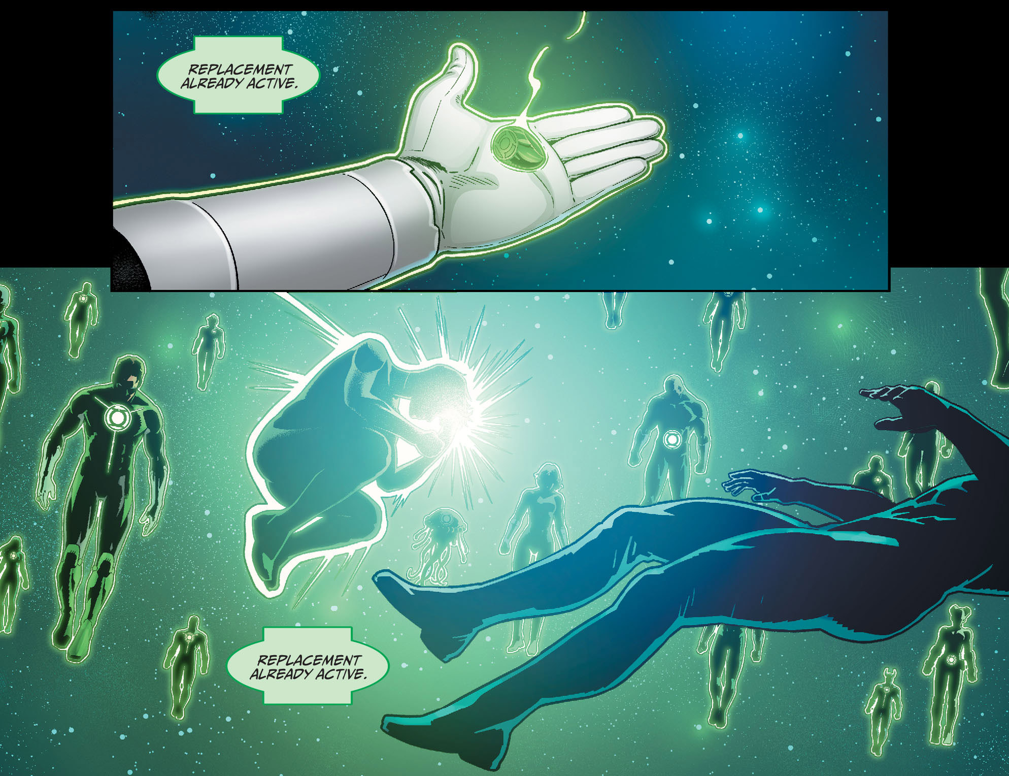 Read online Injustice 2 comic -  Issue #64 - 18