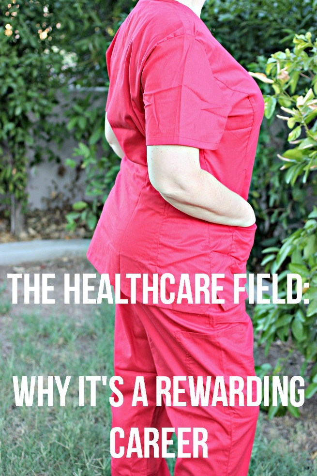 Why healthcare is such a rewarding career