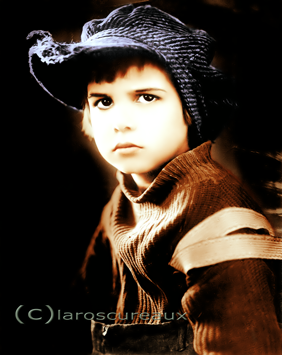 Claroscureaux Deux: Happy Birthday Jackie Coogan