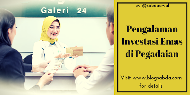 Benarkah Tabungan Emas Pegadaian Rugi? Begini Pengalaman Saya Benarkah Tabungan Emas Pegadaian Rugi? Begini Pengalaman Saya