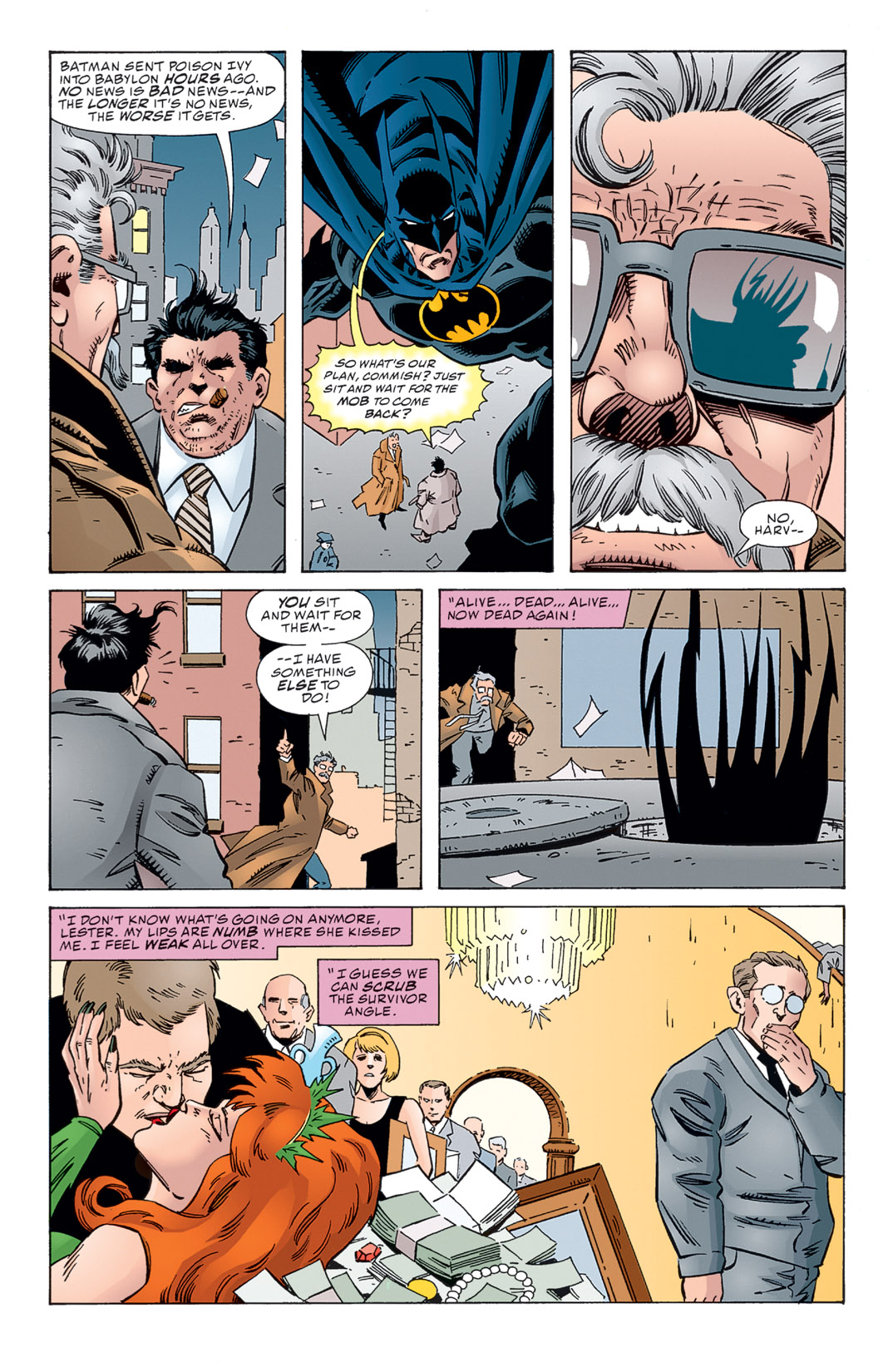 Batman: Shadow of the Bat 49 Page 14