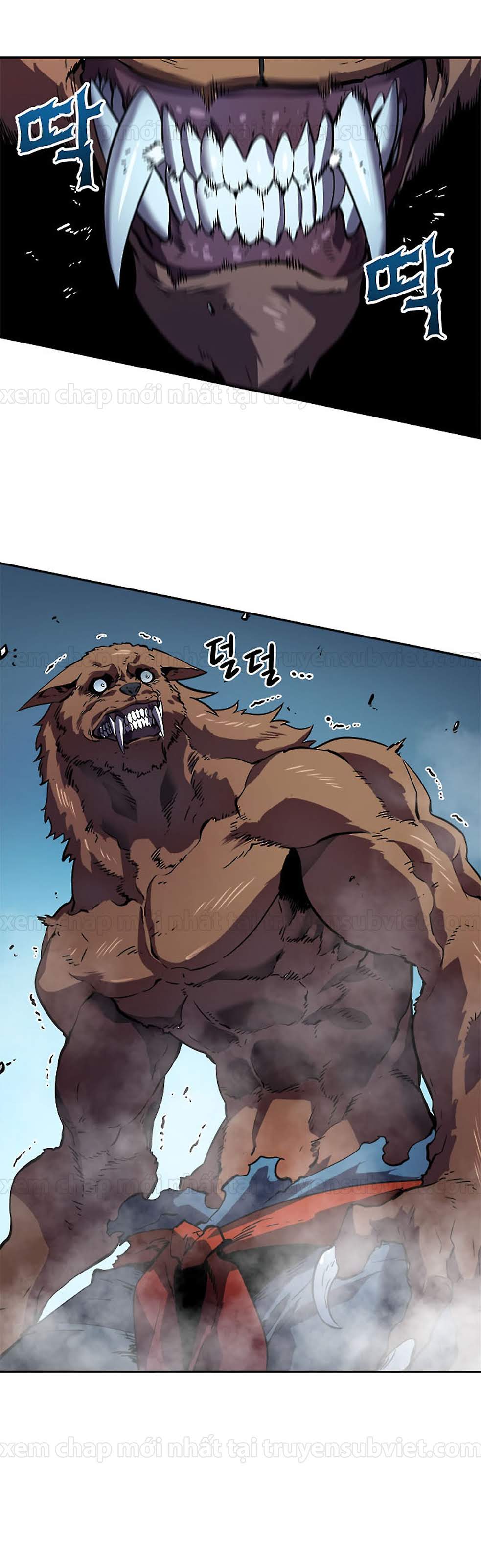 Tôi Thăng cấp một mình Chapter 36 - AB Truyện