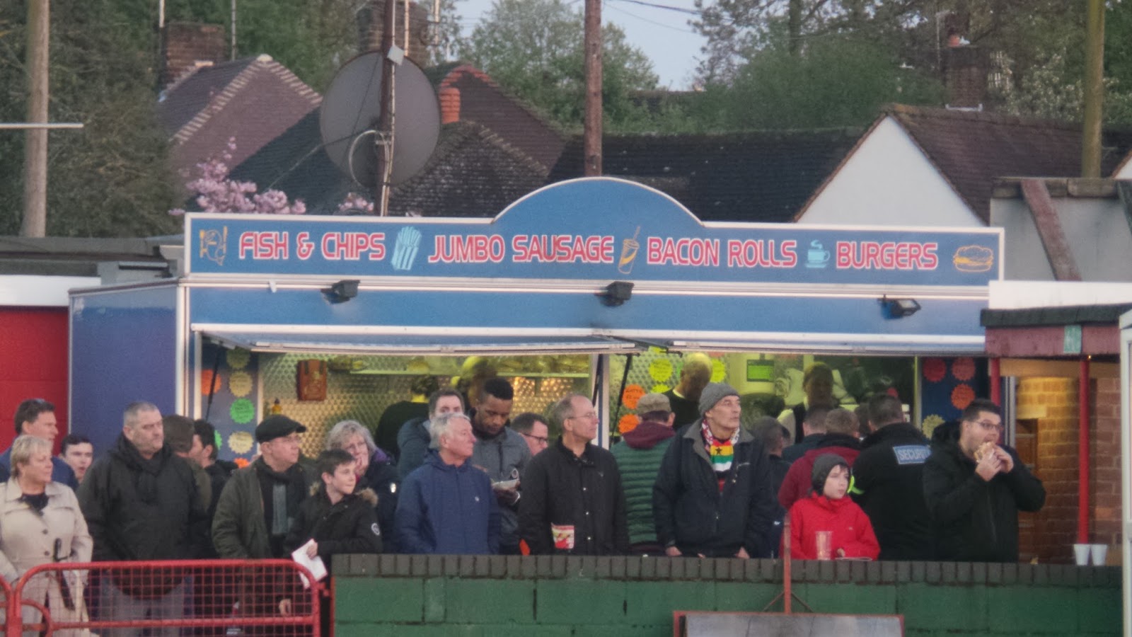 The Wanderer Hemel Hempstead Town Vauxhall Road