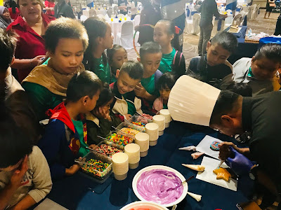 Hyatt Regency Kinabalu Raikan Krismas Bersama Kanak-Kanak Kurang Bernasib Baik Hyatt Regency Kinabalu Raikan Krismas Bersama Kanak-Kanak Kurang Bernasib Baik