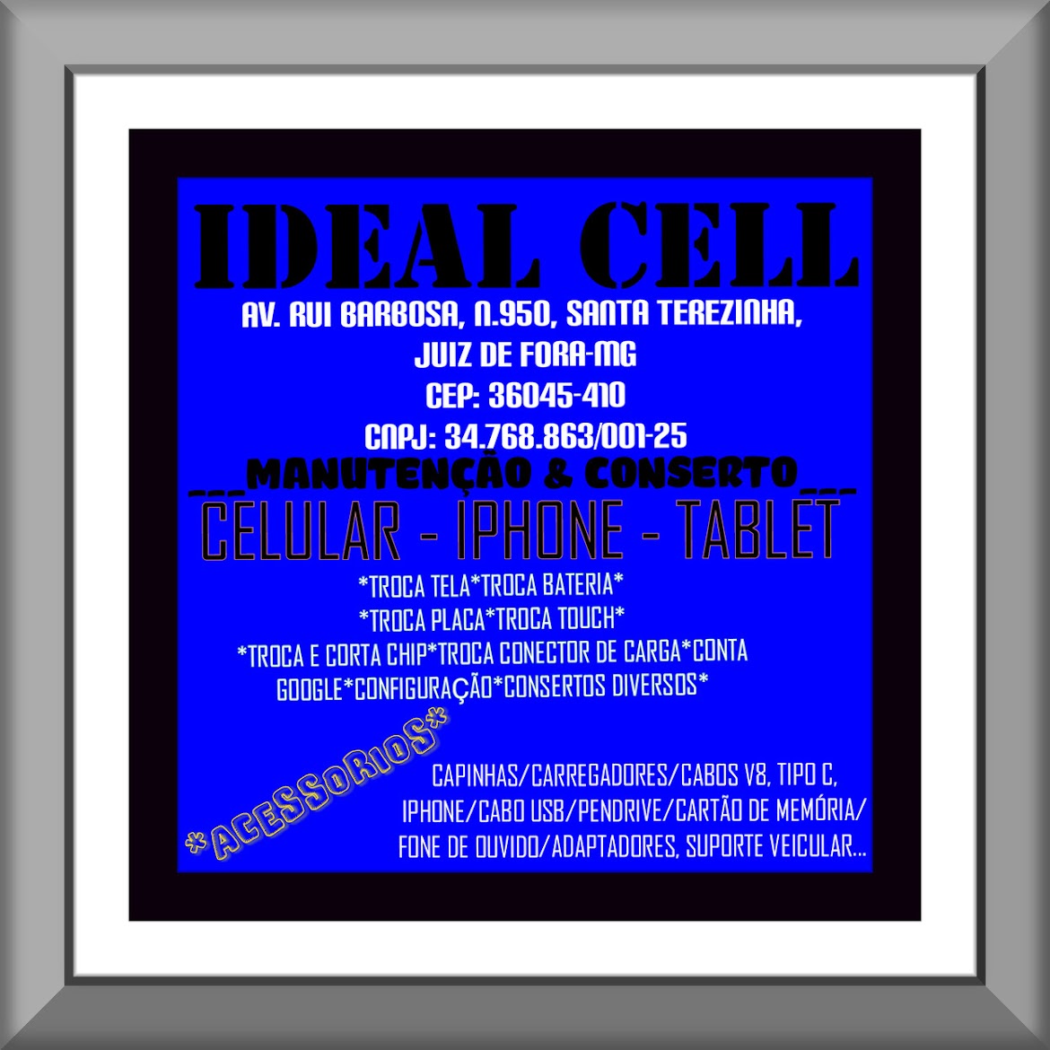 IDEAL CELL JF