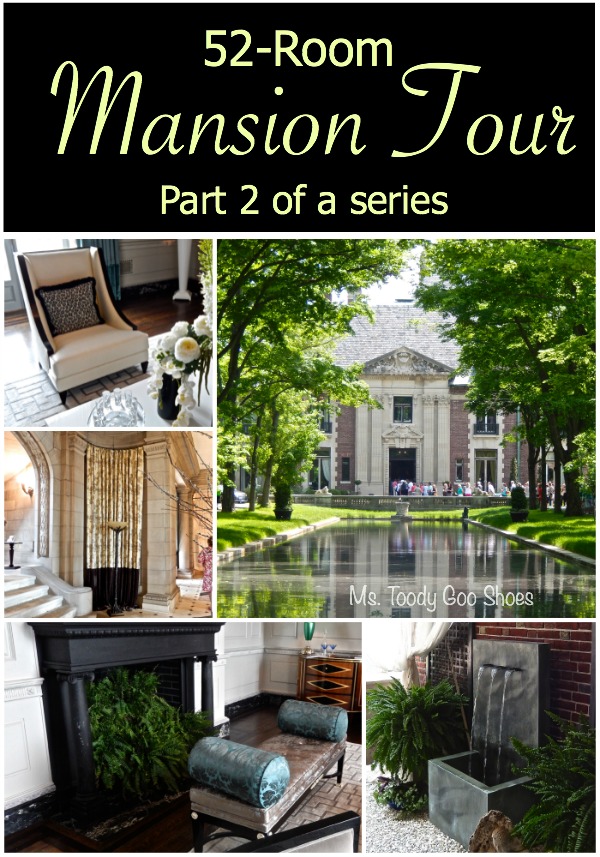 52-Room Mansion Tour: You've got to see this house to believe it! Ms.Toody Goo Shoes