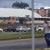 SALVADOR / Clima de greve: ônibus param e passageiros deixam a Estação do Iguatemi a pé
