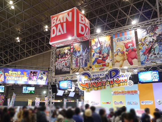 ドラゴンボール ワンピース貧乏まっしぐら ジャンプフェスタ17に行ってきたー