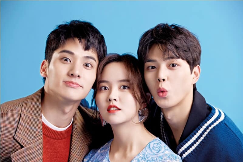 Cảnh Báo Tình Yêu (Phần 2)