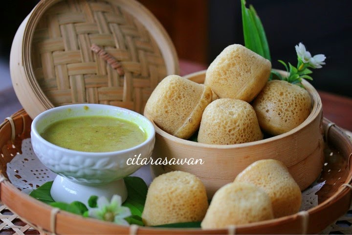 Resepi Apam Berkuah Trengganu Resepi Terbaik