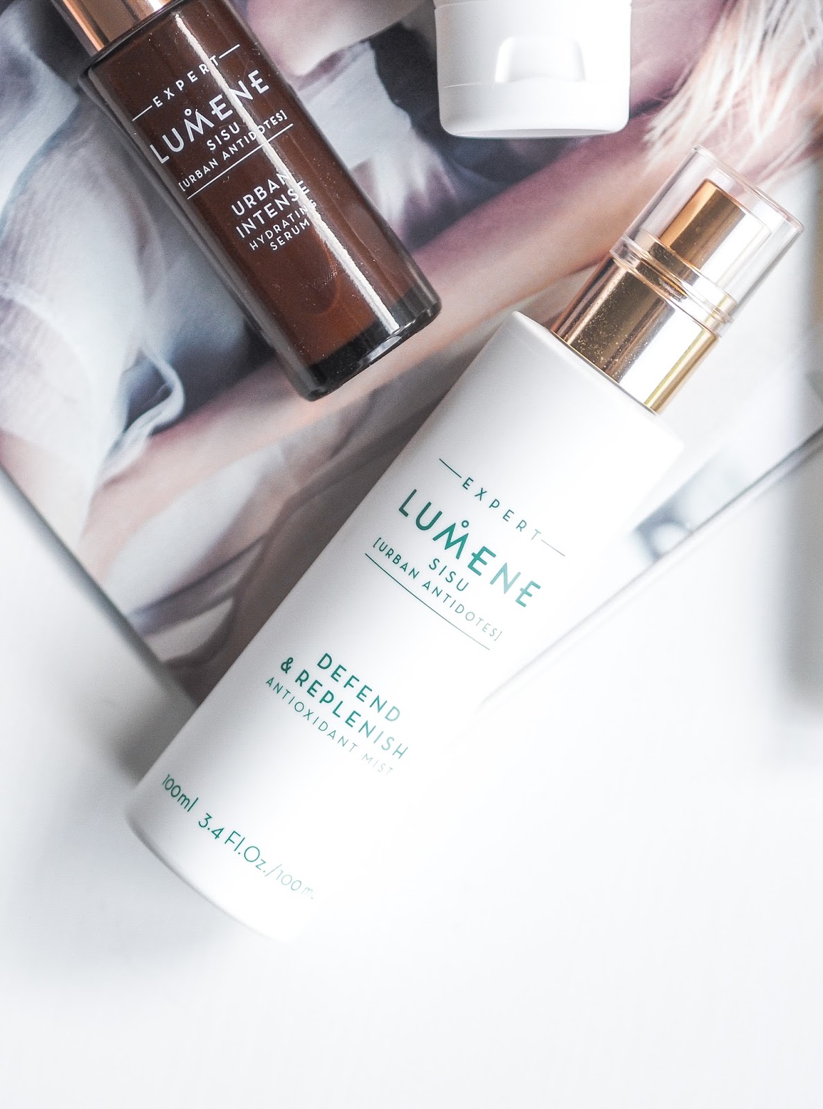 Finská kosmetika LUMENE / Recenze — NIKOL HESS