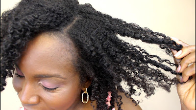 Is it a TWISTOUT or a WASH and GO? Natural Hair DiscoveringNatural