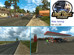map jateng euro truck simulator 2 v.1.26