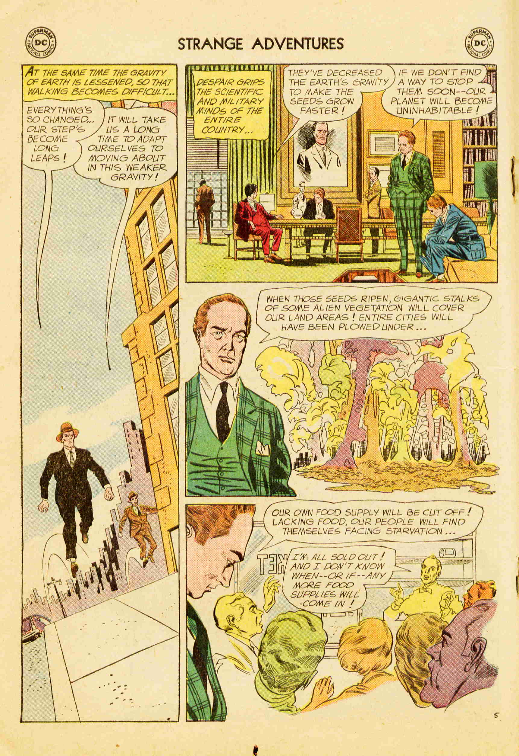 Read online Strange Adventures (1950) comic -  Issue #131 - 18
