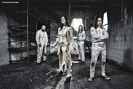 LACUNA COIL. CC MANGOS. 14 DE MARZO 2017