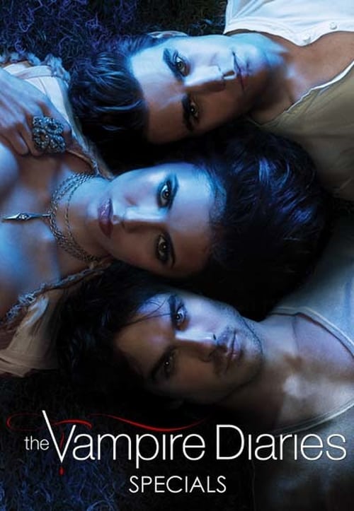 The Vampire Diaries A Darker Truth (2009)