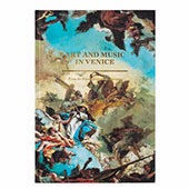 Art and Music in Venice Book - Click on the image to preview
