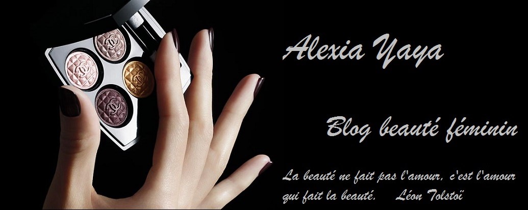 Alexia Yaya, blog beauté
