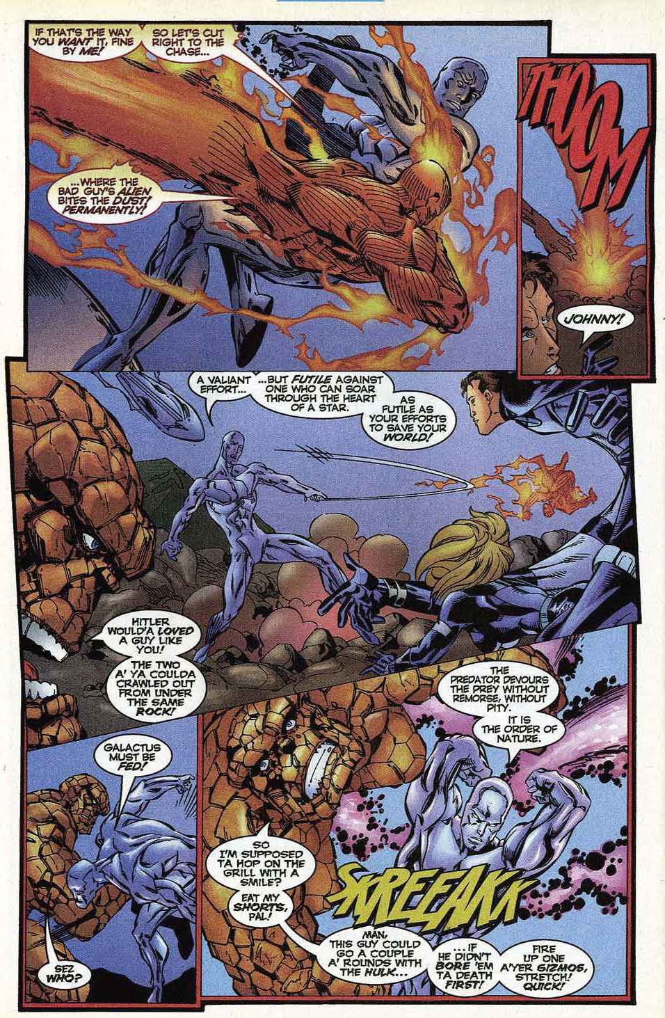 Read online Captain America (1996) comic -  Issue #11c - 17