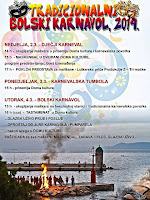 Krneval i maškare, Bol slike otok Brač online Krneval i maškare, Bol slike otok Brač online
