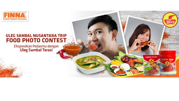 Uleg Sambal Nusantara Trip: Food Photo Contest Uleg Sambal Nusantara Trip: Food Photo Contest