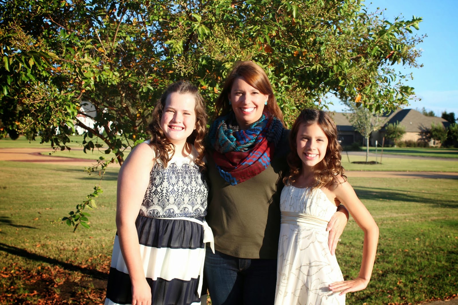 { all six of us } { Red Carpet Dance }