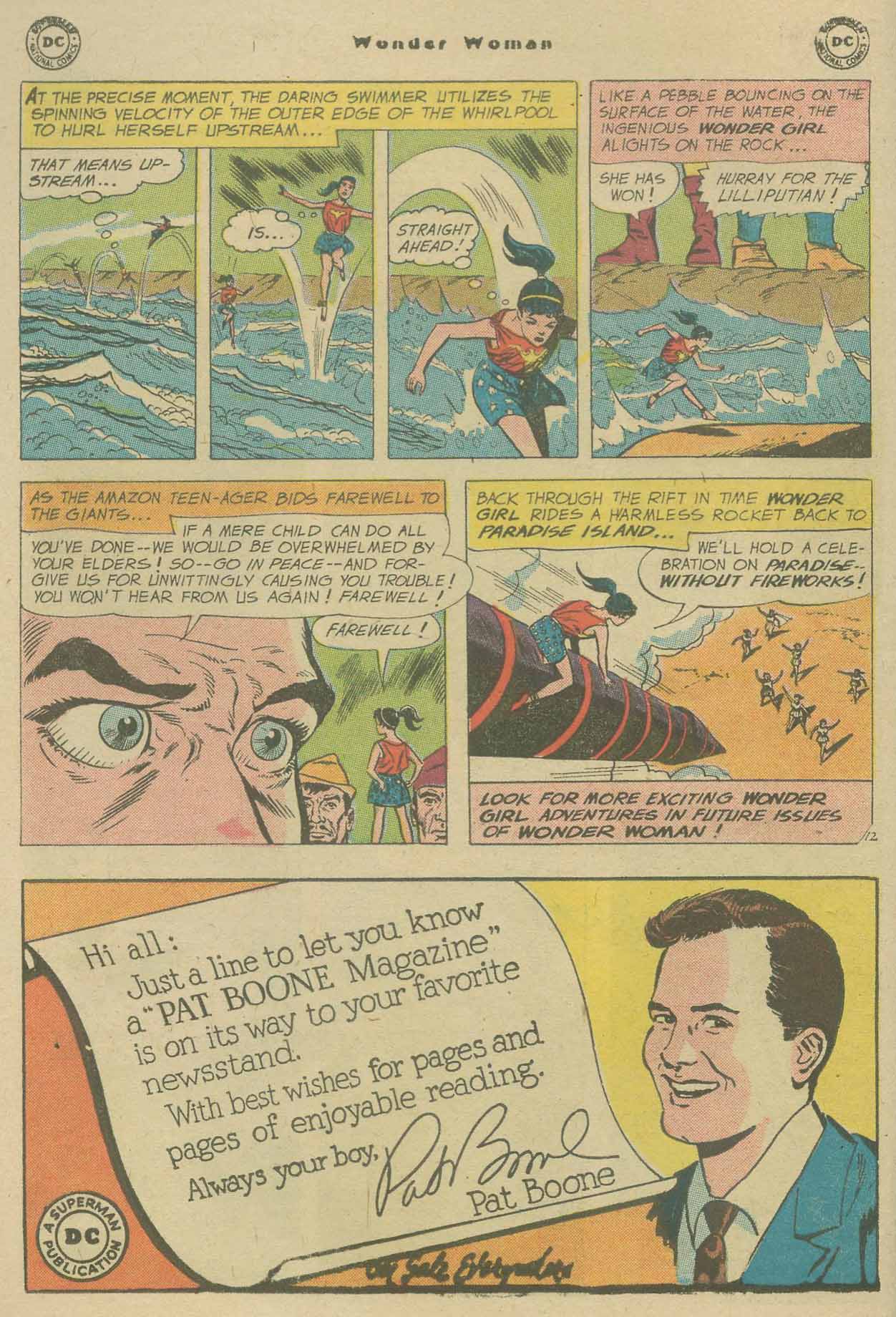 Read online Wonder Woman (1942) comic -  Issue #109 - 14