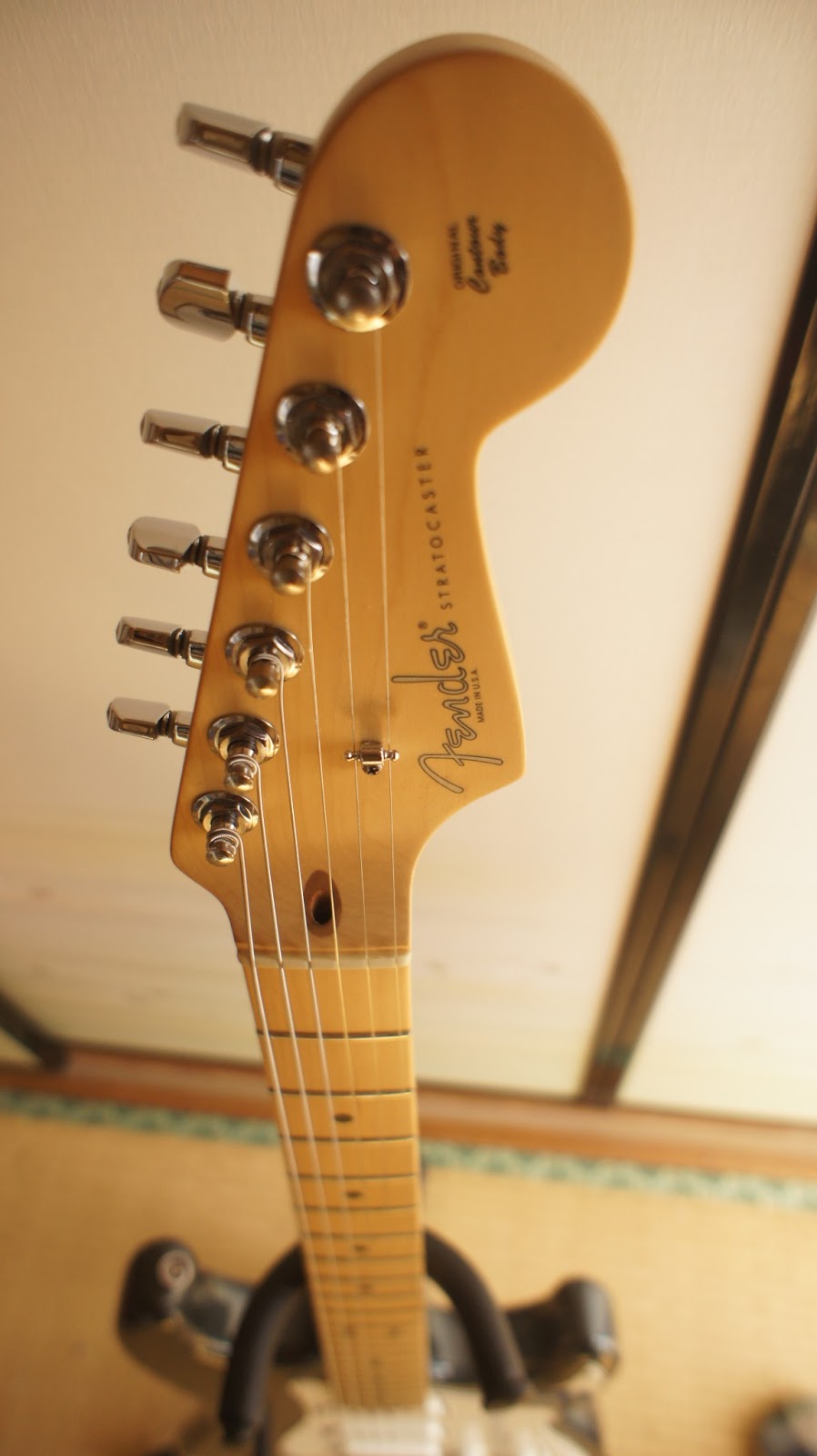 Shin You Music Store Japan(Malaysia) (Sold) Fender USA Standard