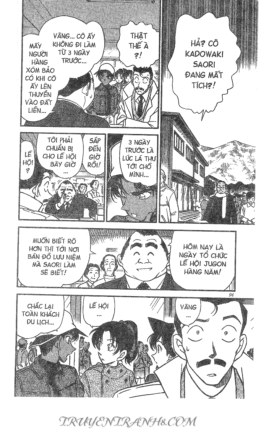 Detective Conan Chap 279 - Truyen.Chap.VN
