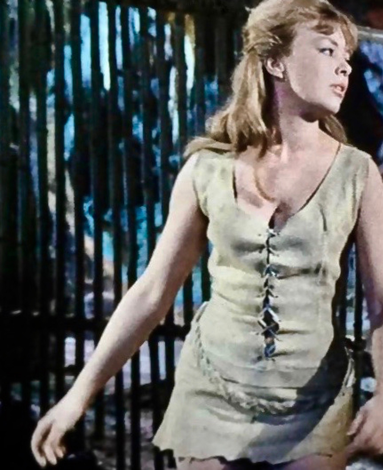cult film freak: RAY HARRYHAUSEN EFFECTS JULES VERNE'S 'MYSTERIOUS ISLAND'