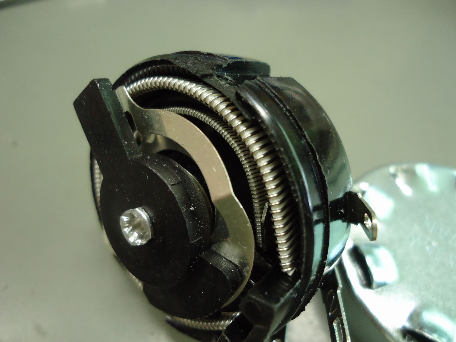 おじんHardRocker Assemble a Attenuator into Blackstar HT 1R Combo ギターアンプ