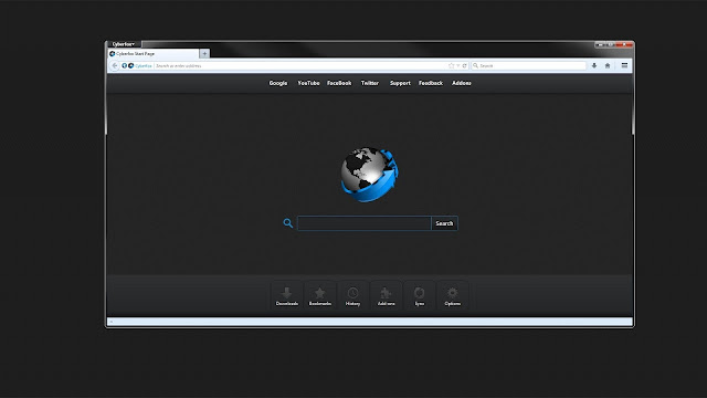 Download Browser Cyberfox Terbaru 48.0.2 Untuk PC Windows