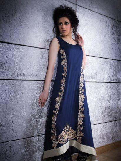 2013 Latest Summer Party Wear Dress ~ Fashion Point