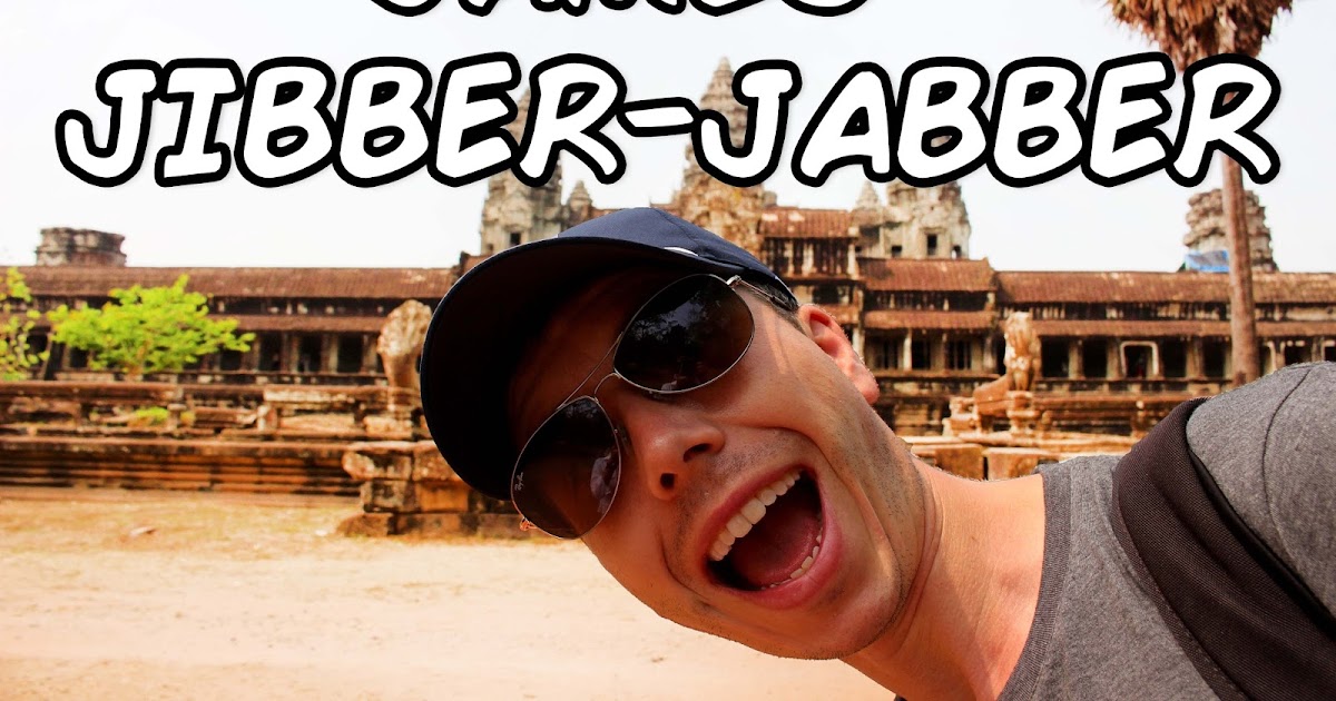jibber jab jibber jab