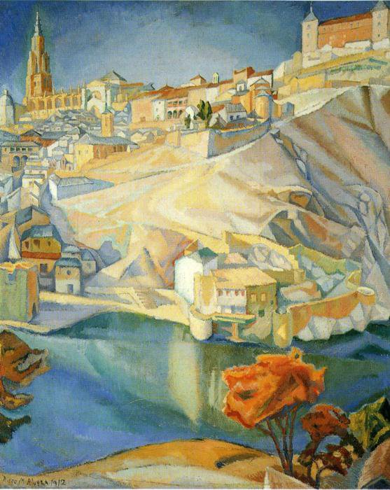 Diego Rivera 1886-1957 | Mexican Social Realist Muralist Diego Rivera 1886-1957 | Mexican Social Realist Muralist