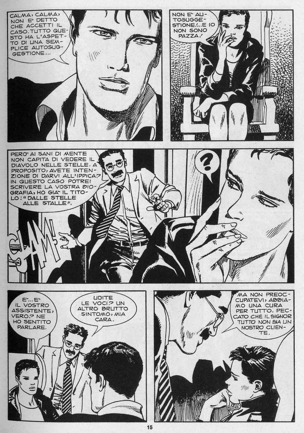 Dylan Dog (1986) issue 171 - Page 12