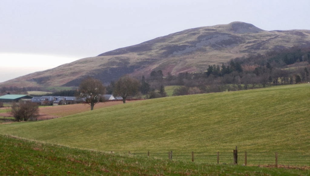My Daily Walk Auchterarder, Johnny Matthew's Walk
