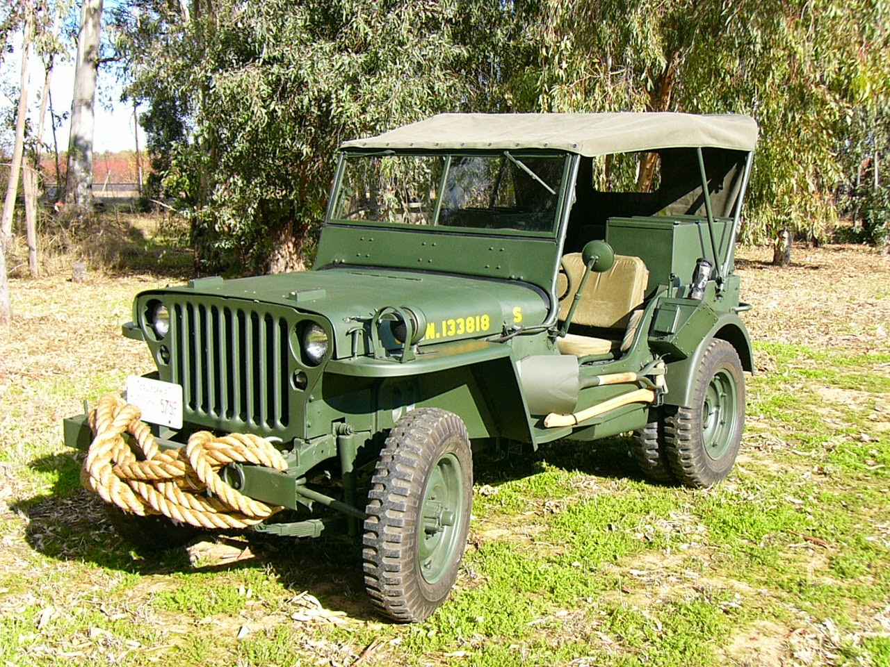 jeepa My dad the u.s. china marine: a jeep is a jeep -or so i thought