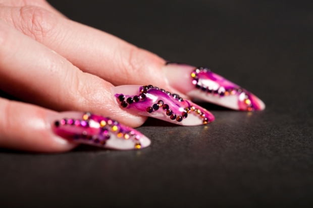 Amazing And Creative Nail Art Designs-Nail Pictures