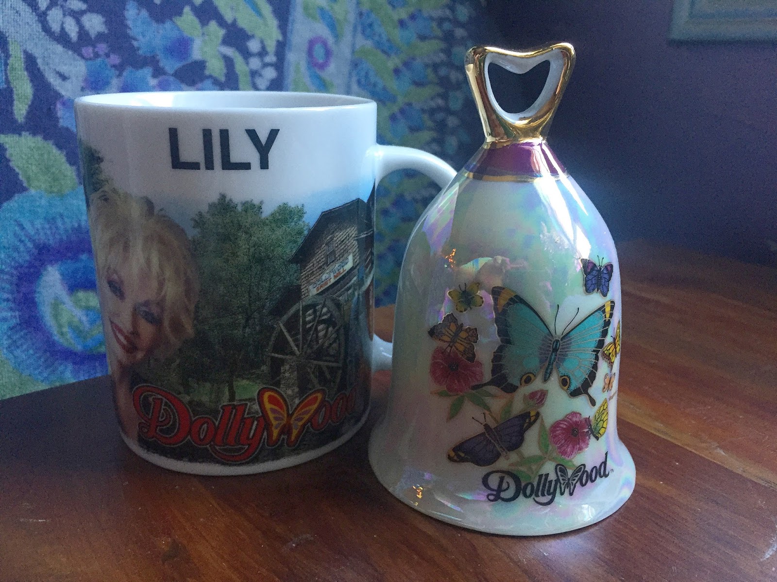 Rose and Her Lily Lily Dollywood Gifts