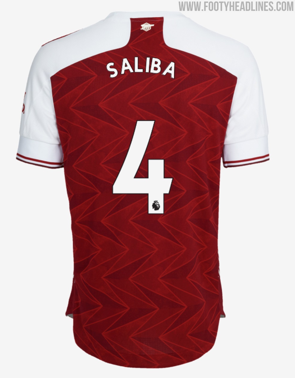New Arsenal Fc 20 21 Squad Numbers Announced Footy Headlines