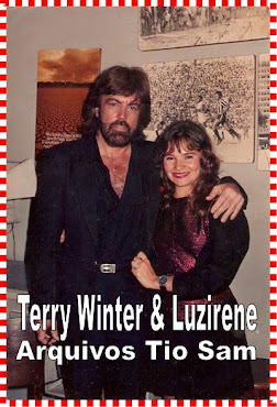 Terry Winter e Luzirene