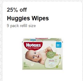 huggies coupons 2018