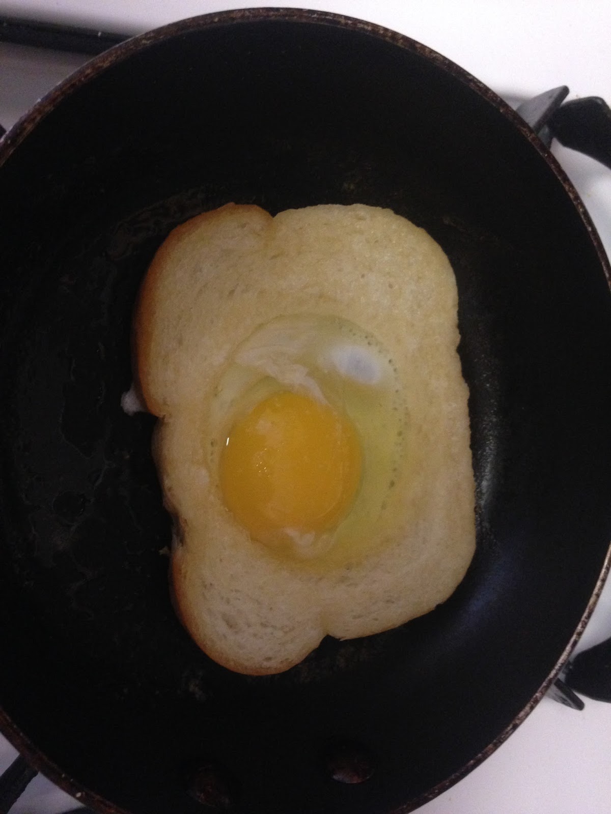 cookingacrossthemiles Garbage Can Eggs