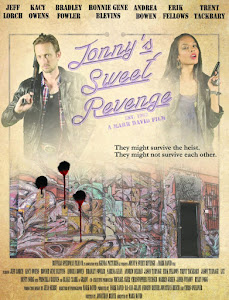 Jonny's Sweet Revenge Poster