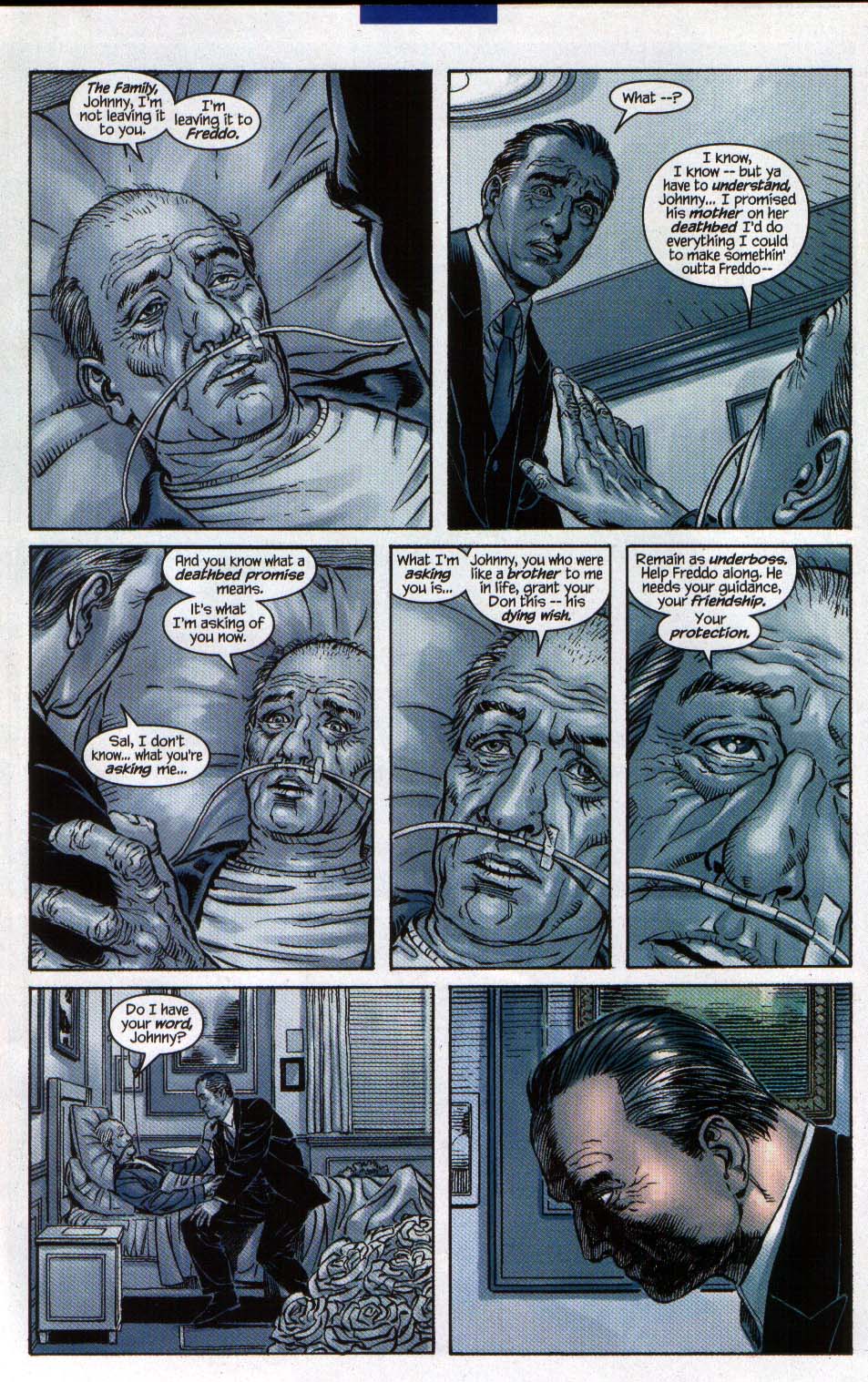 Wolverine (1988) Issue #182 #183 - English 8