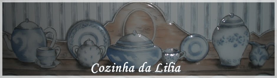 Cozinha da Lilia